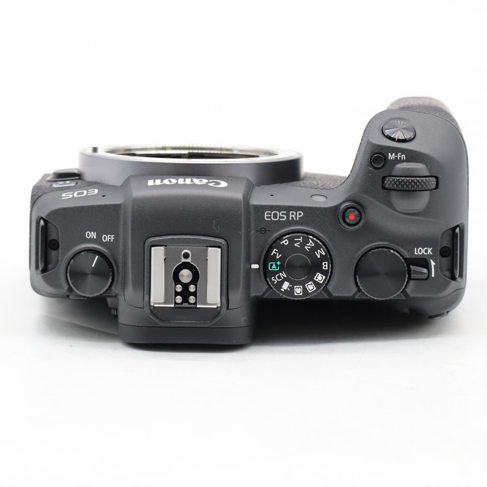 Canon EOS RP ボディ ショット数 1000以下 メーカー保証書付 ほぼ新品 