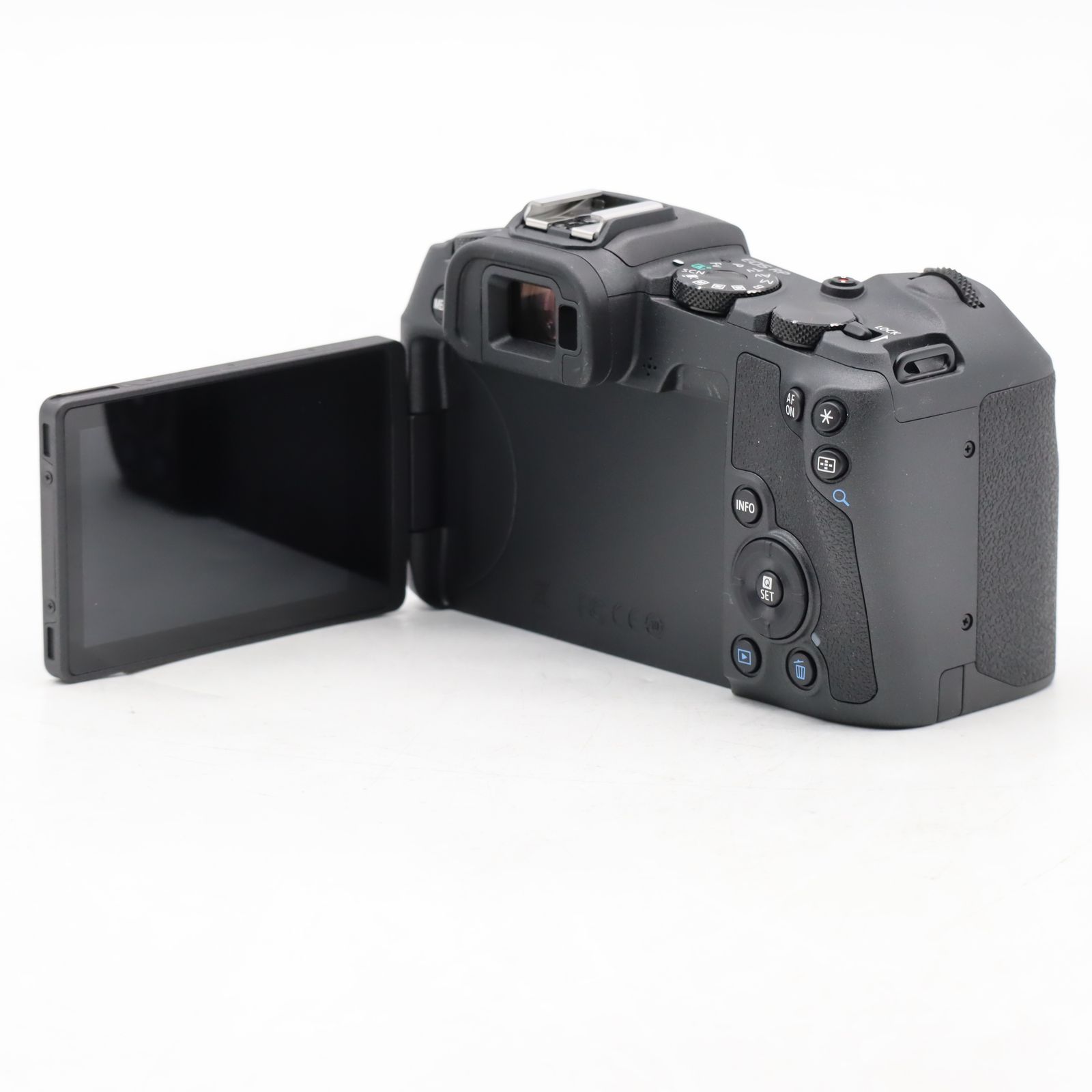 Canon EOS RP ボディ ショット数 1000以下 メーカー保証書付 ほぼ新品 