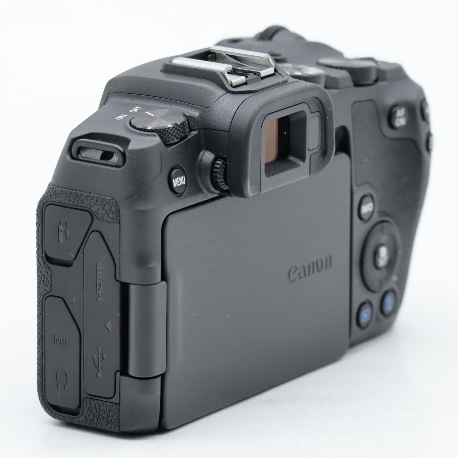 Canon EOS RP ボディ ショット数 1000以下 メーカー保証書付 ほぼ新品 