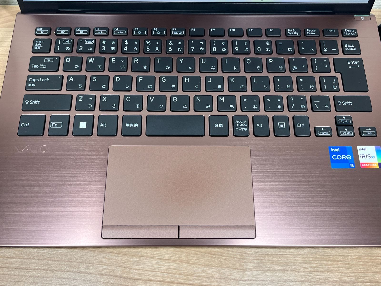 限定 VAIO Pro PK i5 16GB 256GB Win11 Office2024 - メルカリ
