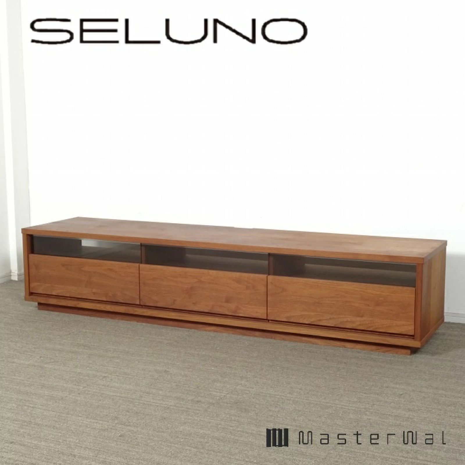 ◾︎SELUNO◾︎ 【展示美品】MASTERWAL マスターウォール BASS / バス 