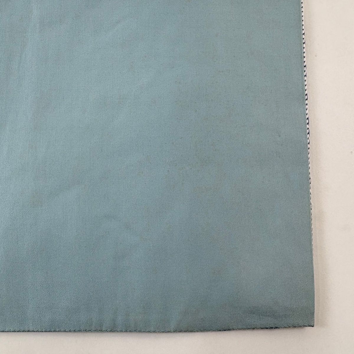 中古 洒落袋帯 正絹 草花 六通柄 ブルー Aランク 421cm 5495 袋帯 秀品 華文 草花 唐織 箔 水色 六通 正絹 【中古】 - メルカリ