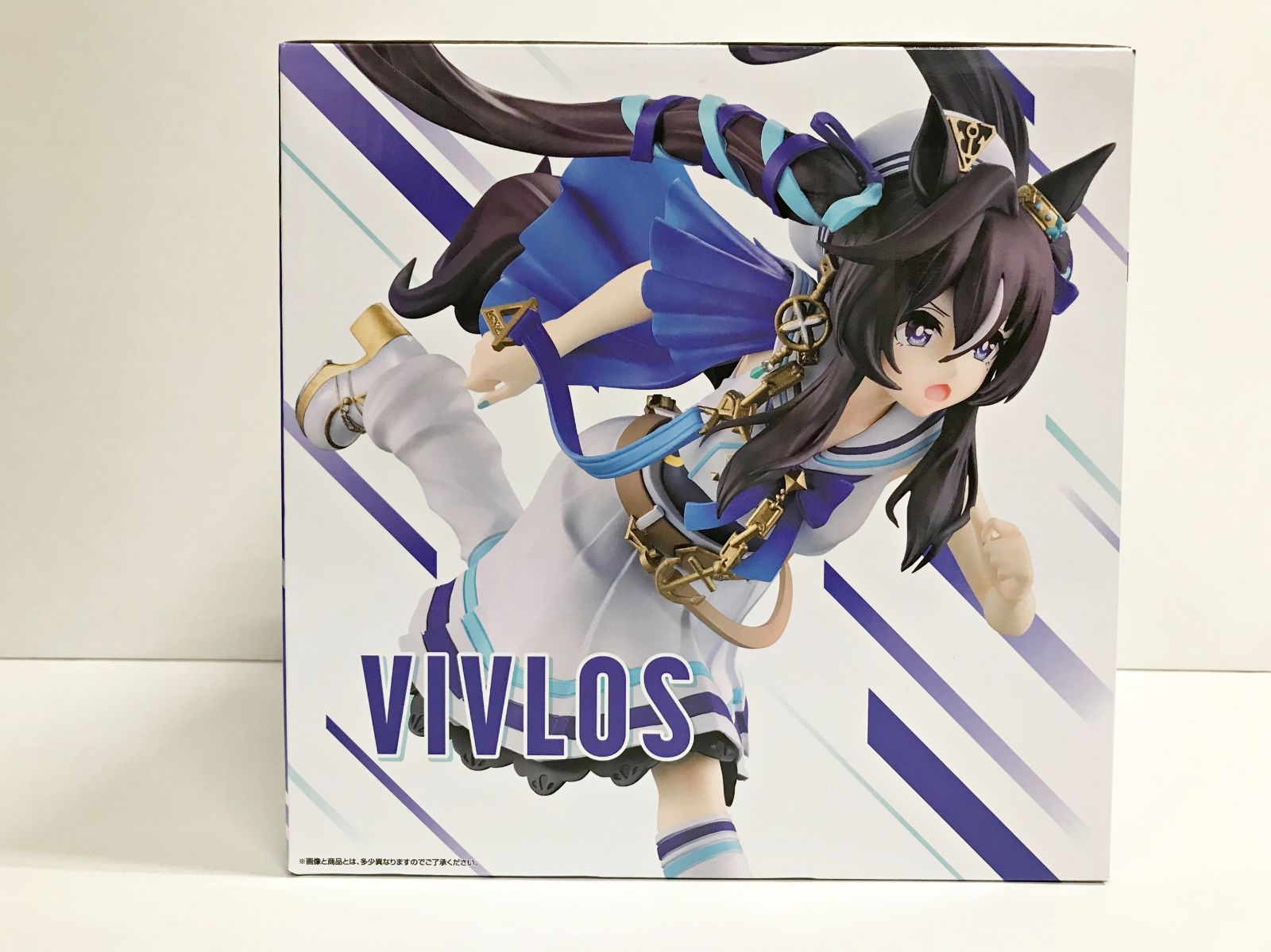 27.【未開封】C賞 ヴィブロス 一番くじ ウマ娘 プリティーダービー 13
