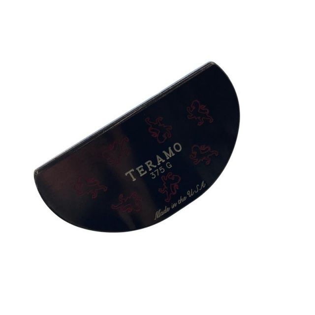 中古】 Piretti Piretti TERAMO ブラック(365g) 34インチ パター PT