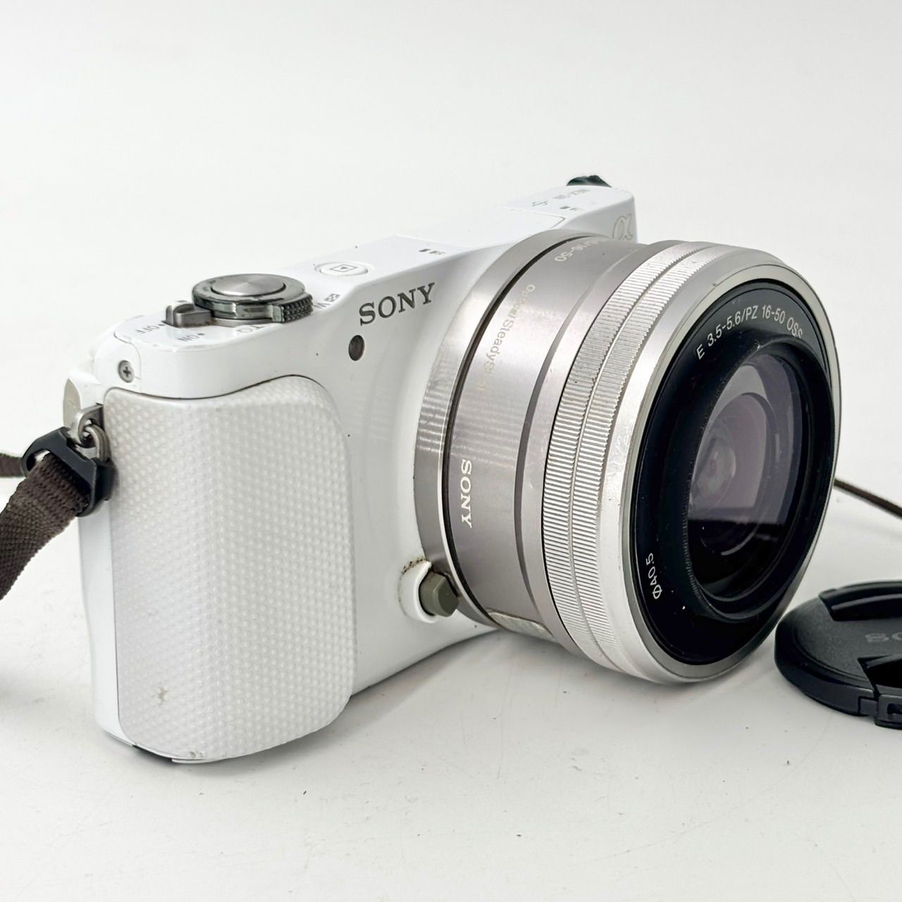 SONY ミラーレス一眼 NEX-3N パワーズームレンズキット E PZ 16-50mm