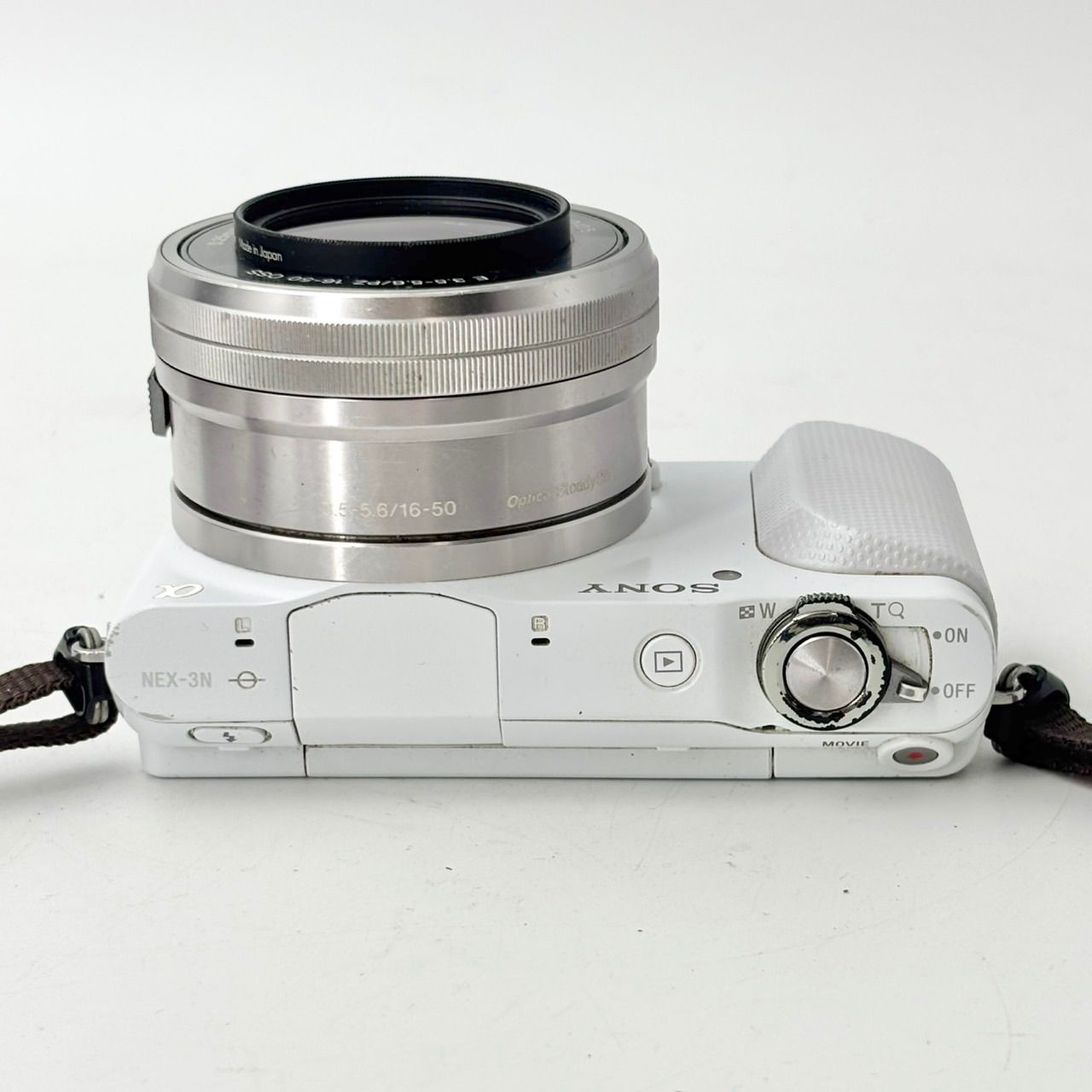 SONY ミラーレス一眼 NEX-3N パワーズームレンズキット E PZ 16-50mm