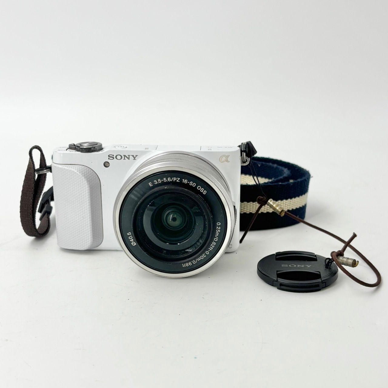SONY NEX-3N ホワイト 16-50mm SONY NEX-3N ホワイト ミラーレス一眼 E