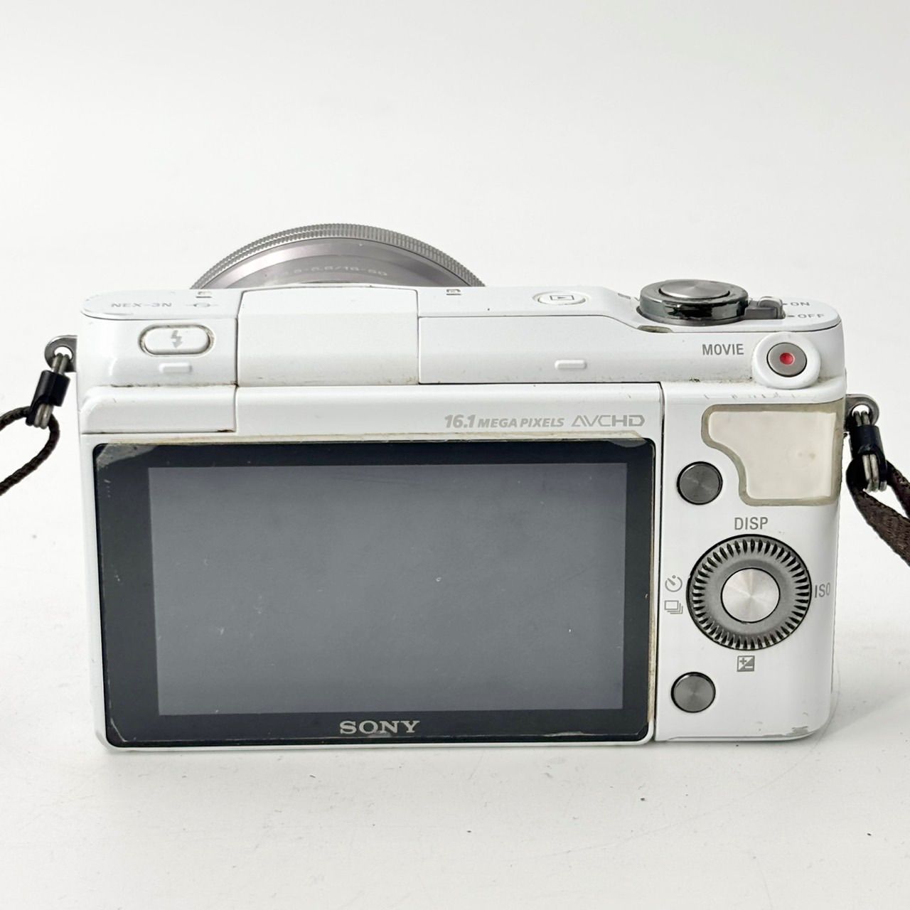 SONY ミラーレス一眼 NEX-3N パワーズームレンズキット E PZ 16-50mm