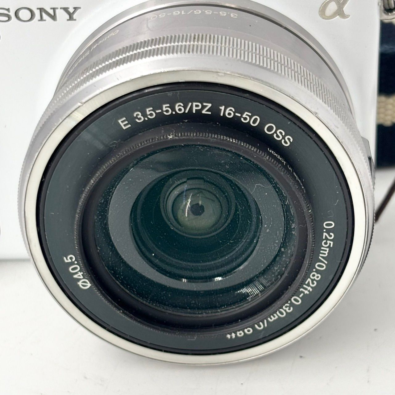 SONY ミラーレス一眼 NEX-3N パワーズームレンズキット E PZ 16-50mm