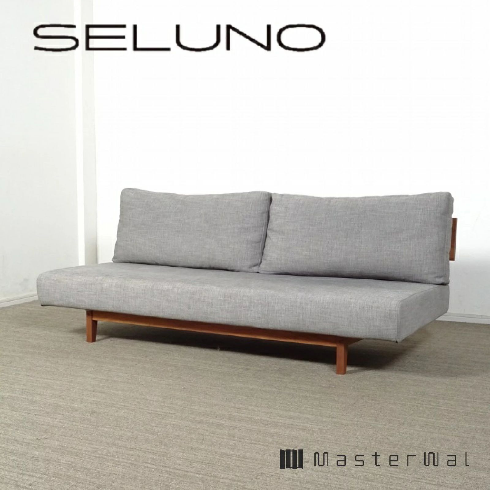 ◾︎SELUNO◾︎ 【展示美品】MASTERWAL マスターウォール PONY 