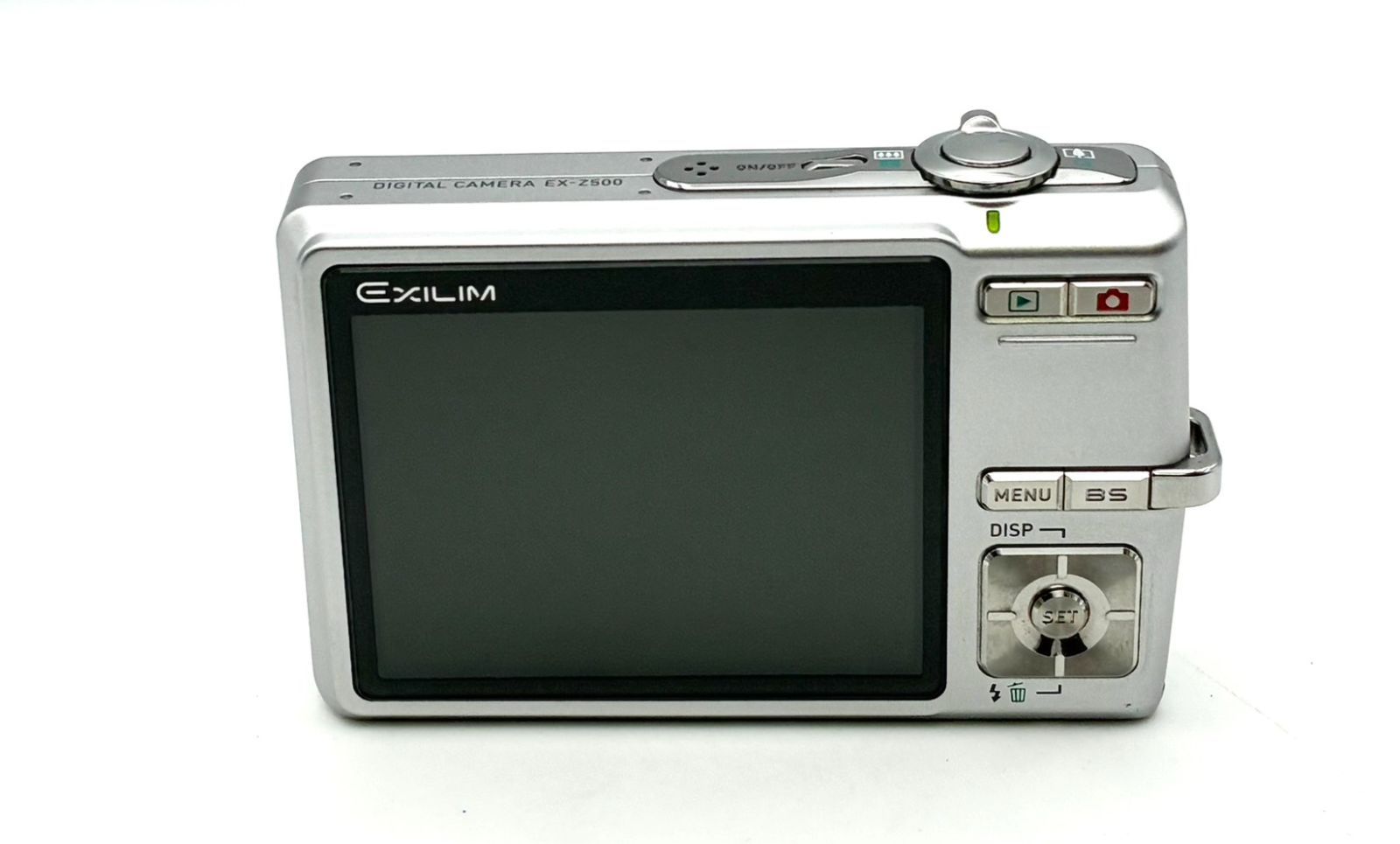 動作確認済 完動品】CASIO EXILIM EX-Z500 カシオ エクシリム