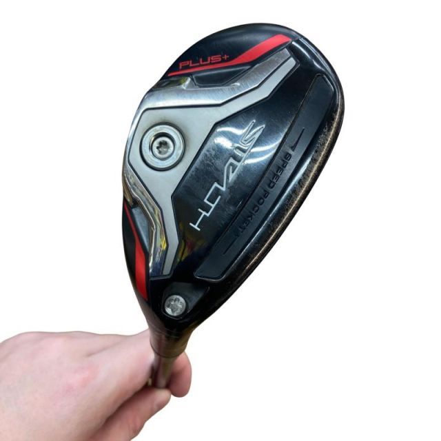 ゴルフ ステルス U4 22度 テンセイ シルバーTM70 FLEX-S