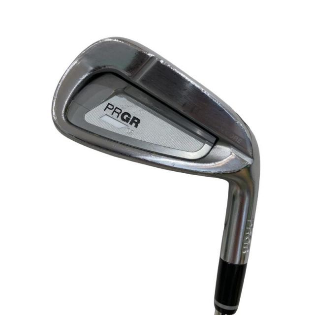 中古】 プロギア PRGR 02 6S アイアンセット IR NS PRO 950GH neo 
