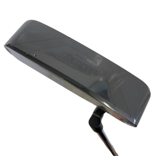 中古】 本間ゴルフ SAKATA LAB SL-001 34インチ レフティ パター PT