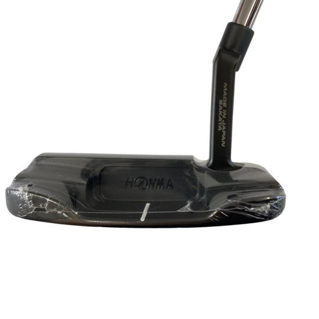 中古】 本間ゴルフ SAKATA LAB SL-001 34インチ レフティ パター PT