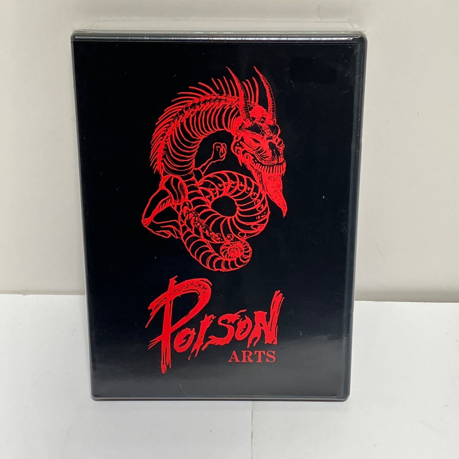 生死即涅槃 Poison – 煩悩即菩提 Arts ARTS | x CD + POISON ⁄ 0 SHIRT