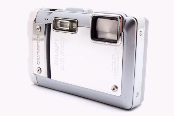 極美品｜OLYMPUS Tough TG-810 オリンパス 防水デジタルカメラ 1400万