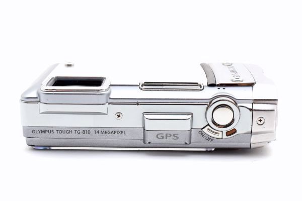 極美品｜OLYMPUS Tough TG-810 オリンパス 防水デジタルカメラ 1400万