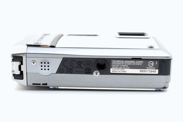 極美品｜OLYMPUS Tough TG-810 オリンパス 防水デジタルカメラ 1400万