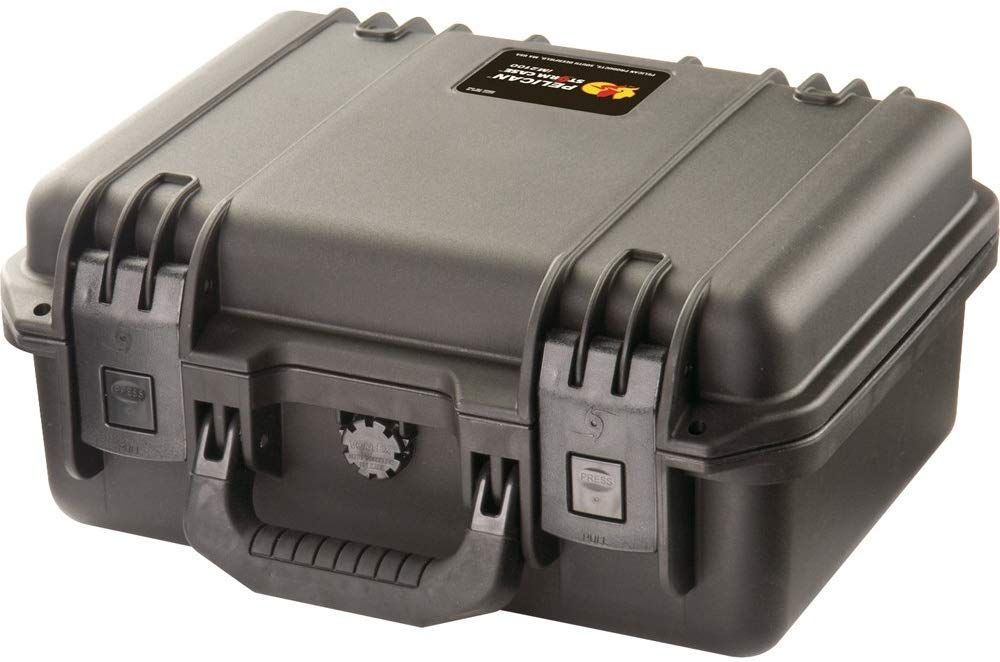 新品 PELICAN ストーム IM2100 (フォームなし)黒 361×289×16 IM2100NFBK