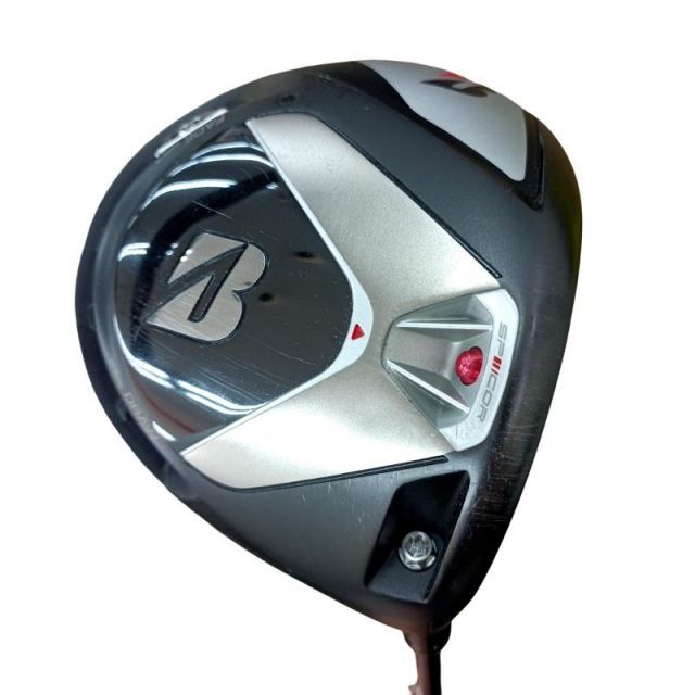 中古】 ブリヂストン TOUR B X 9.5° ドライバー DR Diamana TB 60 
