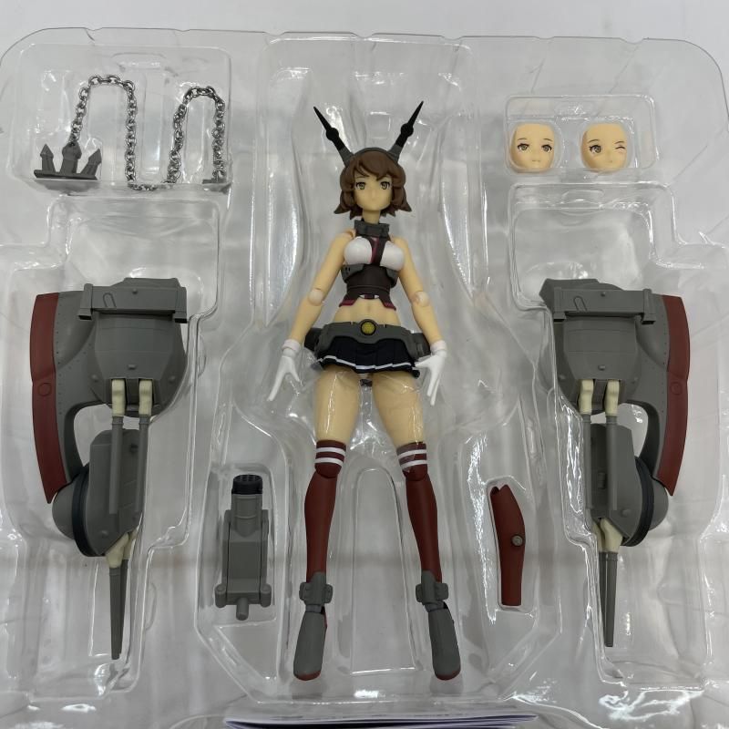 figma 317 艦これ 鹿島 アクションフィギュア figma 317 鹿島 【公式通販】