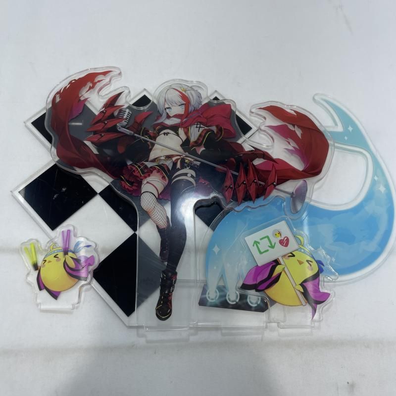 中古】開封)C97 アドミラル・グラーフ・シュペー アクリルスタンド