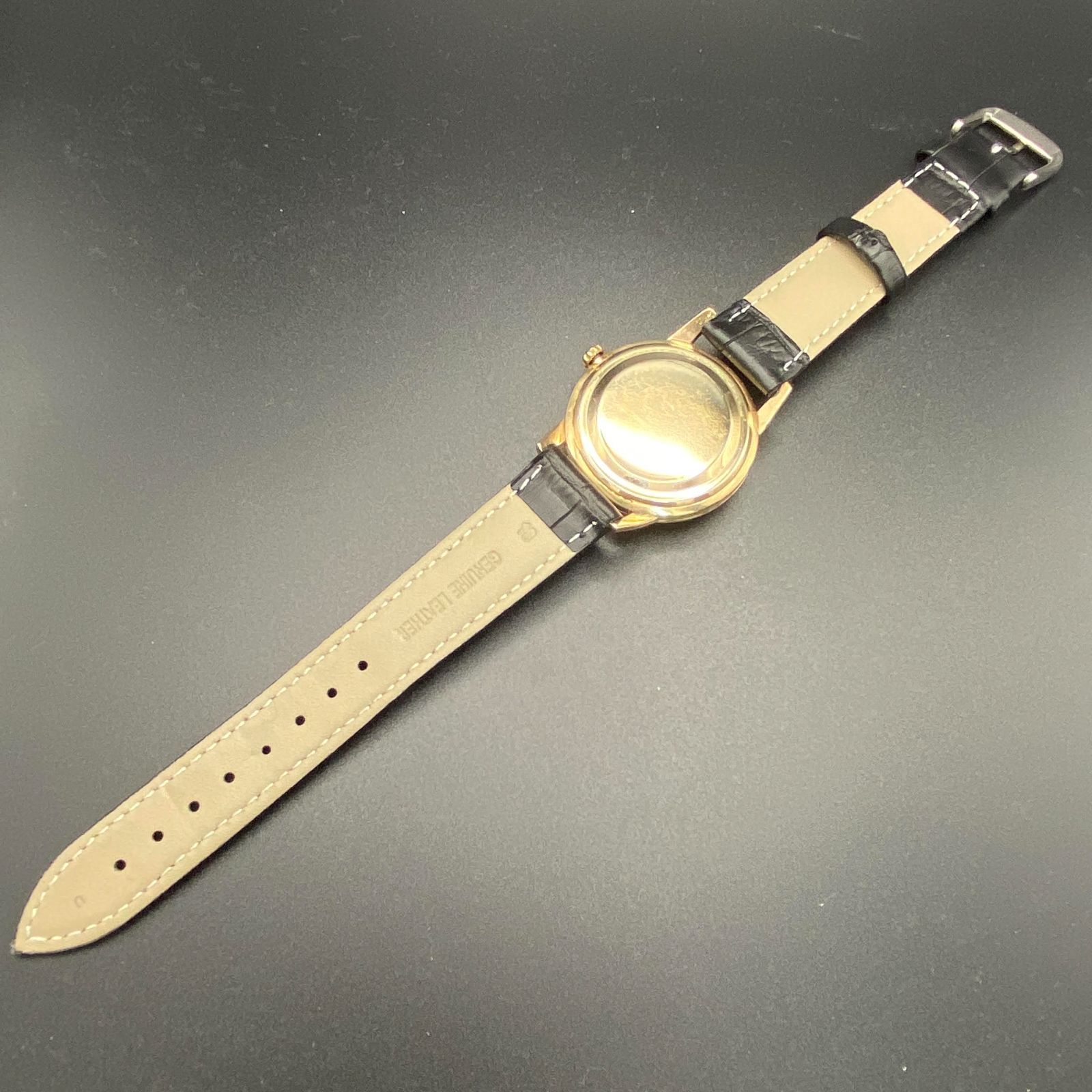 OH済み セイコー SEIKO ロードマーベル LORD MARVEL SD文字盤 15023E 