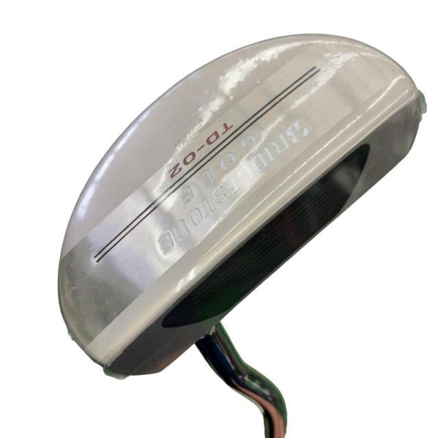 ブリヂストン BRIDGESTONE TD-02 34インチ パター PT フレックスその他
