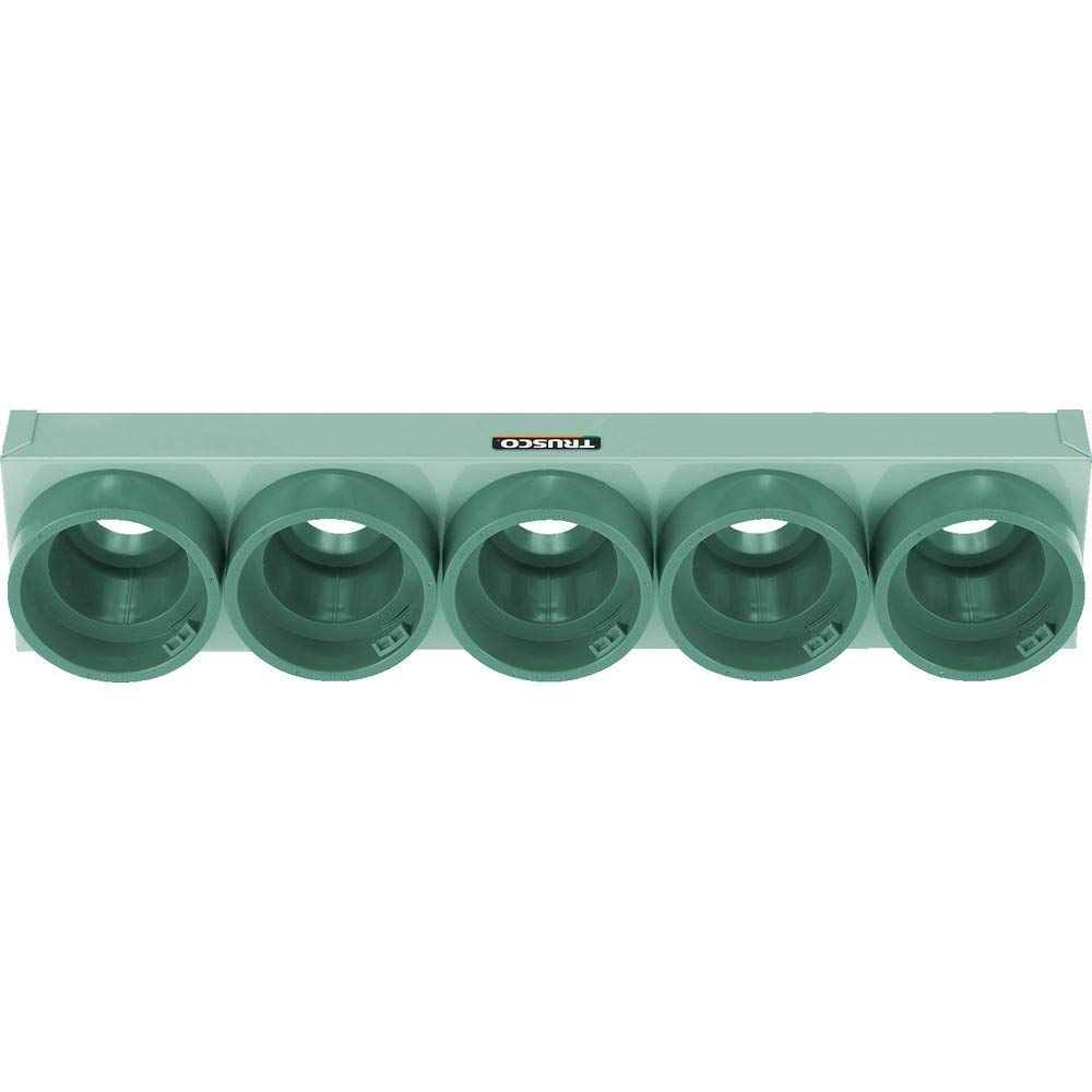 新品 TRUSCO(トラスコ) ツーリングフレーム HSK100A BT50 NT50兼用 5個収納 HSK100-5