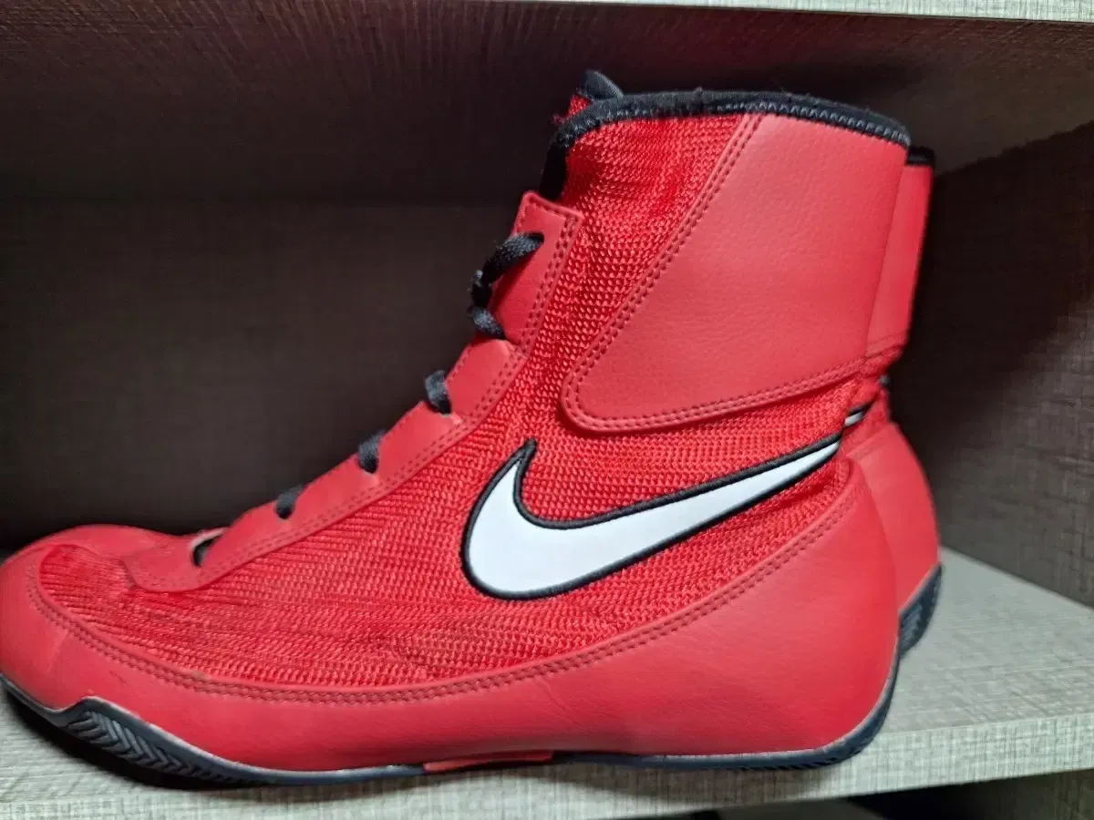 取扱 店 Nike マチョマイ2 ハイカットシューズ オレンジ/黒 【公式通販】