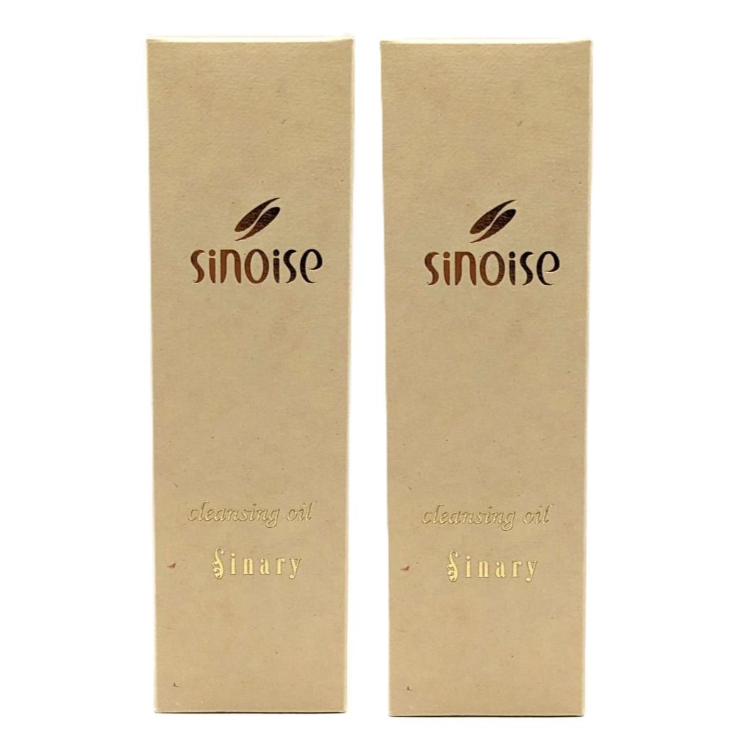 シナリー シノワーズ クレンジング オイル CO 2本 Sinary メイク落とし