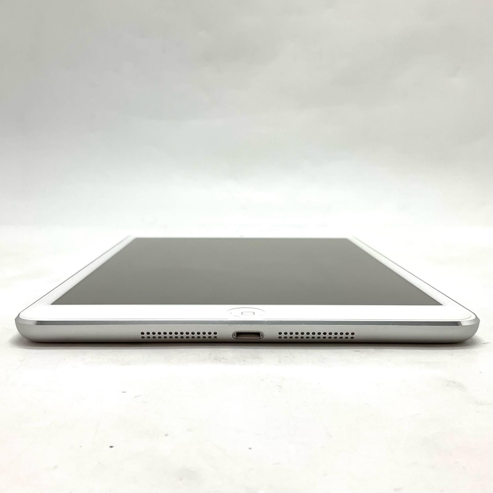 iPad mini 2 16GB シルバー au版 WiFi+Cellular 美品 - メルカリ