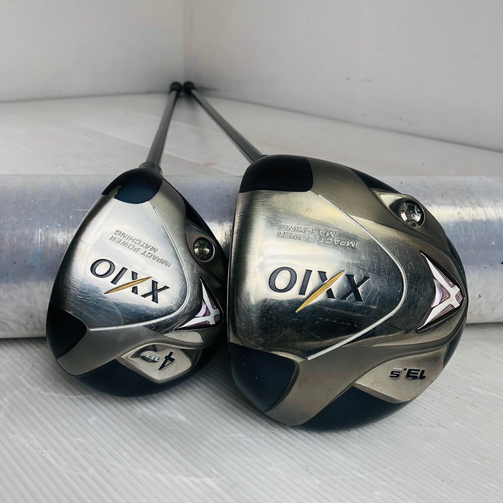 Dunlop DioMio他ゴルフクラブセット 【超メルカリ市期間中限定出品】 レディース DUNLOP ダンロップ XXIO ゼクシオ6 MP600L ゴルフクラブ