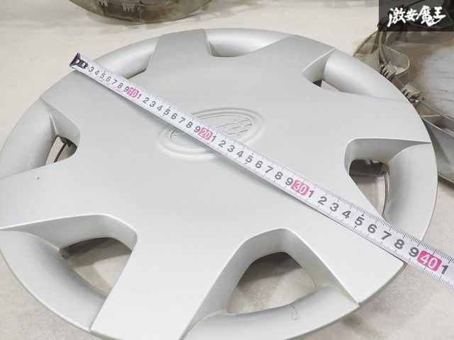ショップ スバル 純正 R2 ホイールキャップ ホイールカバー 4枚セット