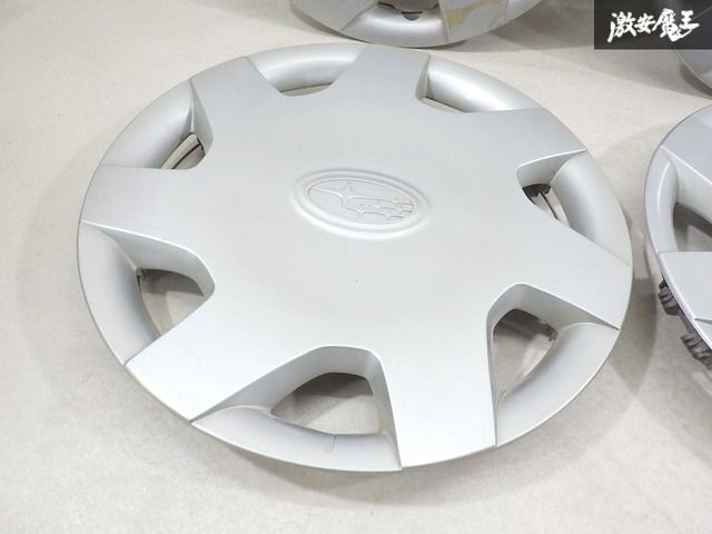 ショップ スバル 純正 R2 ホイールキャップ ホイールカバー 4枚セット