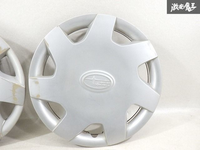 ショップ スバル 純正 R2 ホイールキャップ ホイールカバー 4枚セット