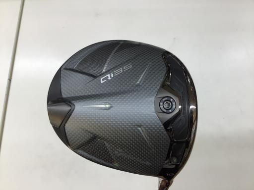 中古】 テーラーメイド Qi35 10.5° ドライバー DR Diamana BLACK TM60