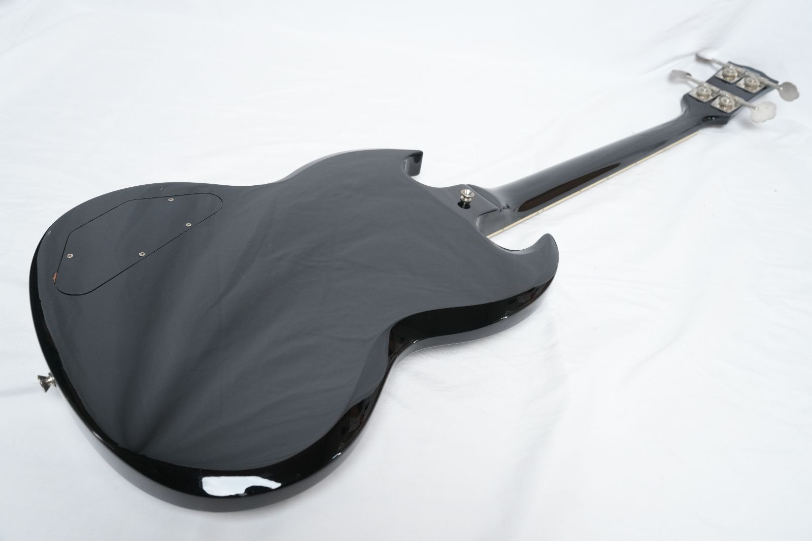 ☆BURNY BEB~65 BLACK ショートスケール SGベース 2008年製☆ - メルカリ