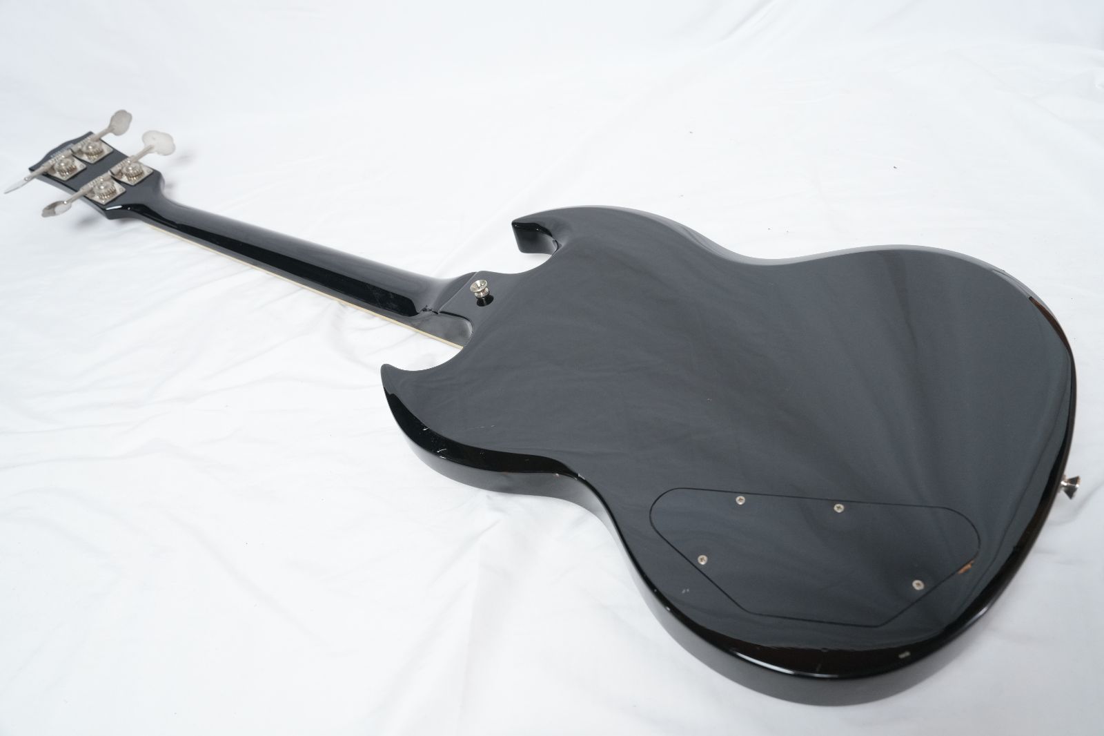 ☆BURNY BEB~65 BLACK ショートスケール SGベース 2008年製☆ - メルカリ