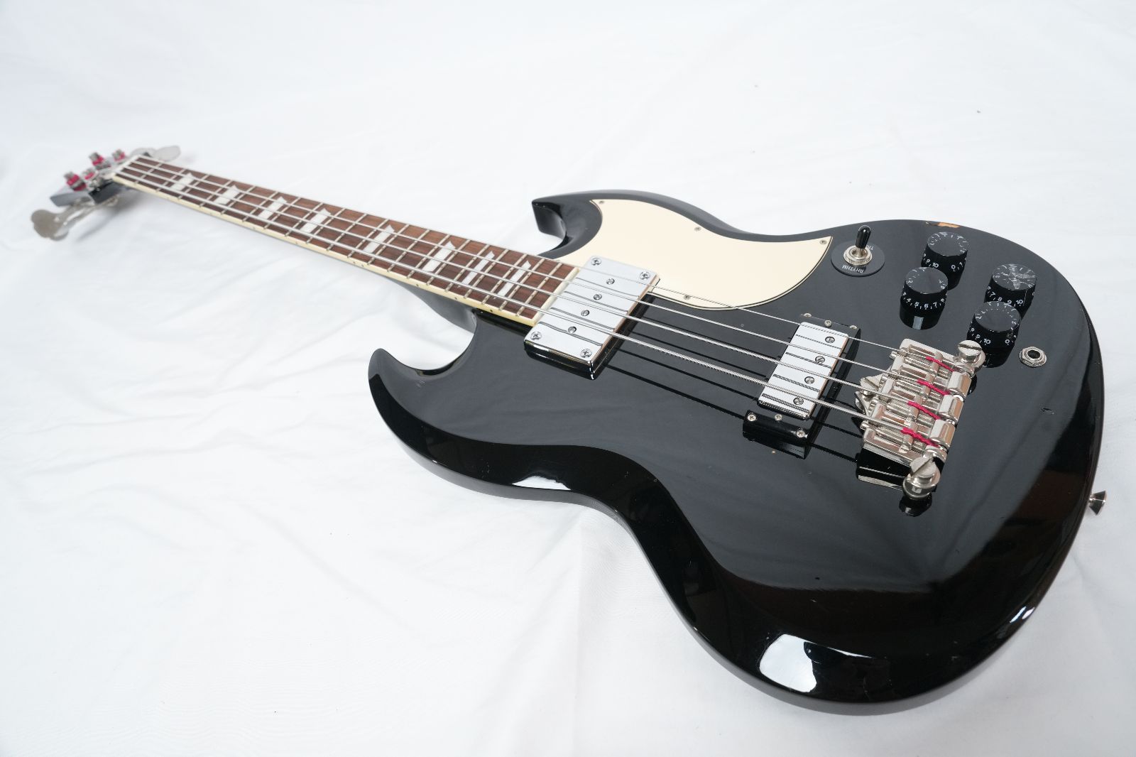 ☆BURNY BEB~65 BLACK ショートスケール SGベース 2008年製☆ - メルカリ