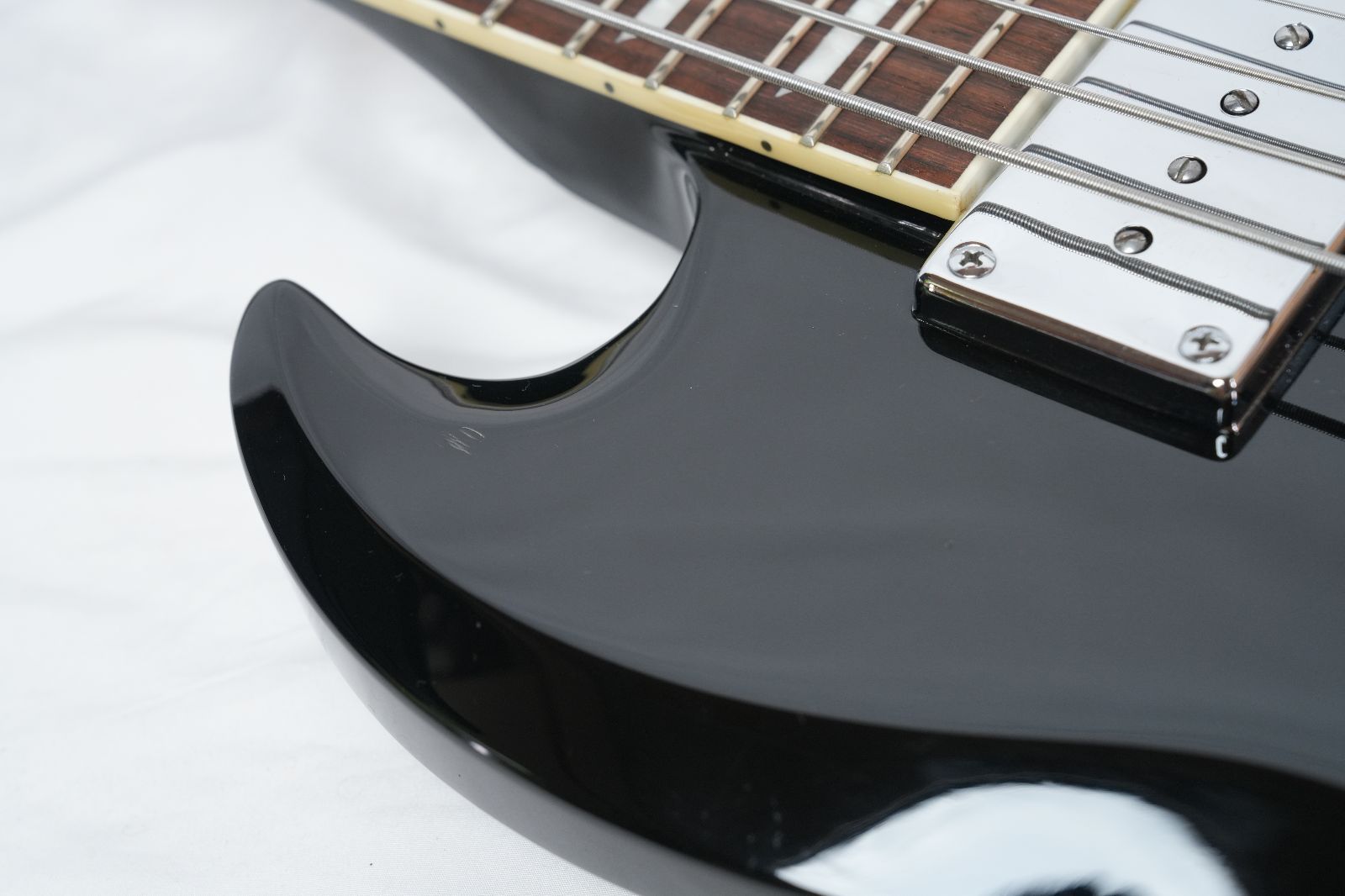 ☆BURNY BEB~65 BLACK ショートスケール SGベース 2008年製☆ - メルカリ
