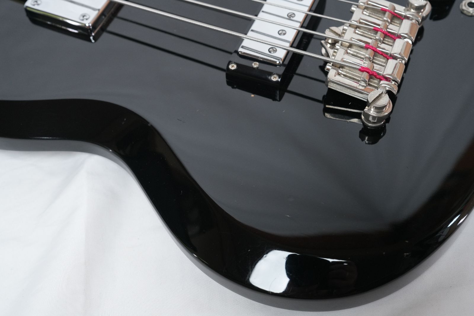 ☆BURNY BEB~65 BLACK ショートスケール SGベース 2008年製☆ - メルカリ