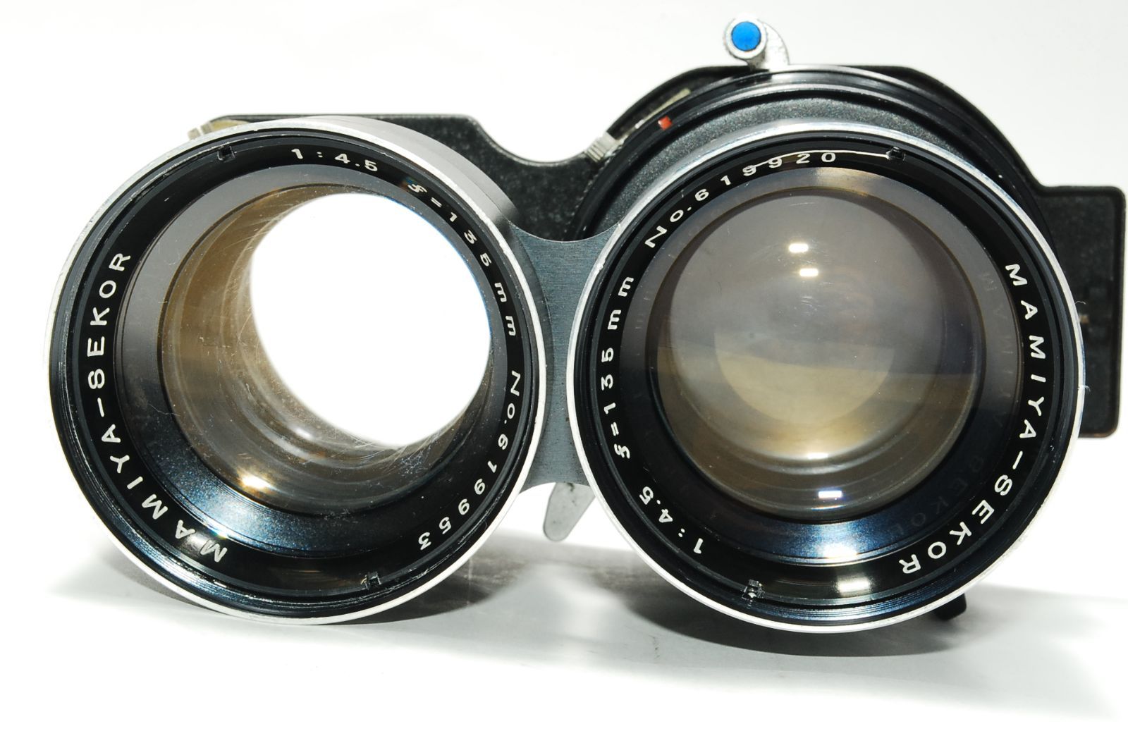 MAMIYA SEKOR 135mm F4.5 マミヤ セコール 2眼レフレンズ マミヤ 二眼レフ マミヤ セコール 1:4.5 f=135mm 二眼レンズ 【公式通販】