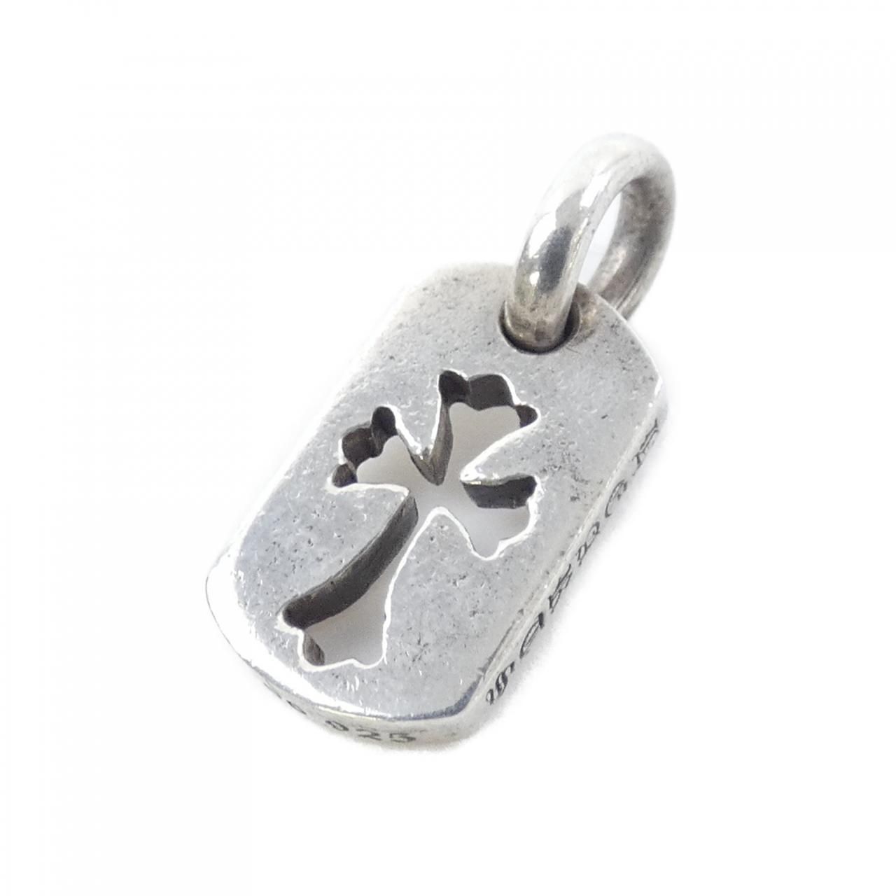 クロムハーツ CHROME HEARTS DOG TAG TNY CO CRS 2352 304 5000 9100 