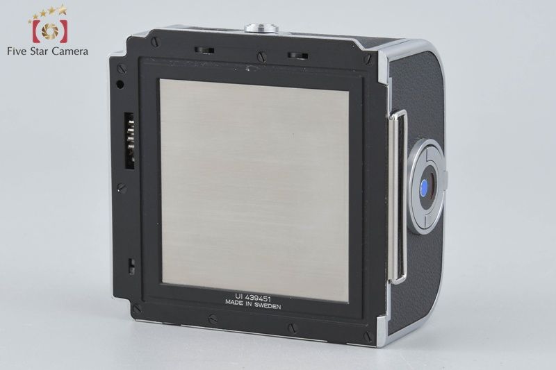 中古】HASSELBLAD ハッセルブラッド A12 フィルムマガジン II型 