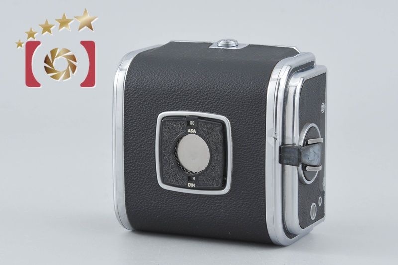 中古】HASSELBLAD ハッセルブラッド A12 フィルムマガジン II型 