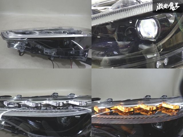 2025，セール 【LED点灯OK】 トヨタ 純正 ZSG10 ZVG11 ZVG15 カローラ