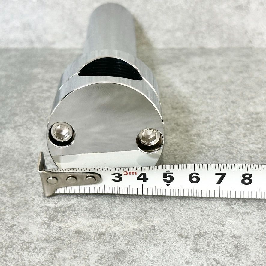ハンドルライザー 1インチ 25mm 汎用 バイク用 ハンドルポスト 6 