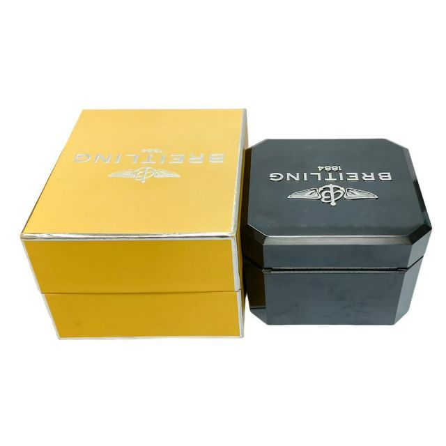 ブライトリング ケース 純正 時計用 空き箱 空箱 ボックス BOX 付属品